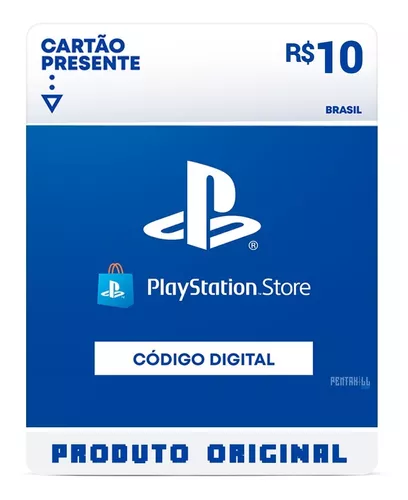 Comprar Cartão Steam Pré Pago R$ 10 Reais