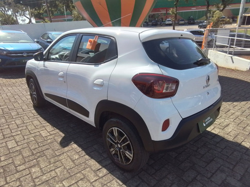 Renault Kwid 1.0 12V SCE FLEX INTENSE MANUAL