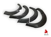 Comprar Fangueras Extensión Militar Negras Mitsubishi L200 2016-2019