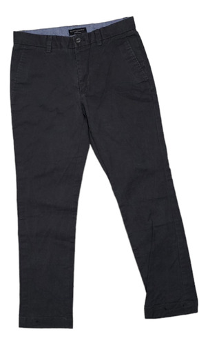 Pantalon Banana Republic 30x30 Gris Oscuro