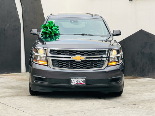 Chevrolet Suburban 5.3 Lt Piel Cubo Mt