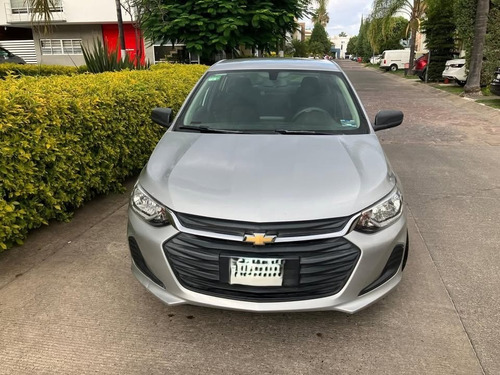 Chevrolet Onix 1.0t Ls At