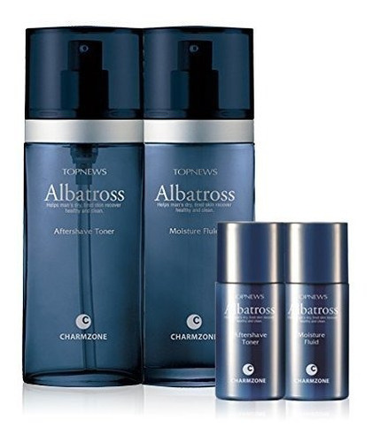 Charmzone Topnews Albatross 2 set (para Hombre) De Tipo | A