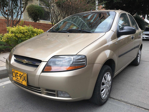 Chevrolet Aveo 1.4 Sd