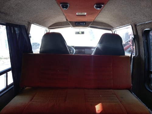 Volkswagen Kombi Combi