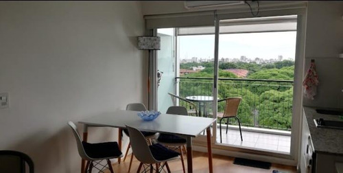Imagen 8 de 16 de Venta De Monoambiente En Edificio En Excelente Torre Con Amenities