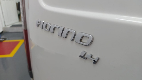Fiat Fiorino 2015 !!! Completa Motor 1.4 Flex !!!