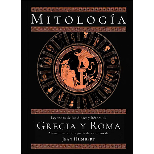 Mitologia De Grecia Y Roma