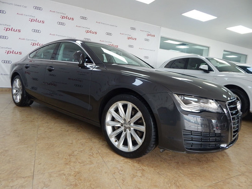 Audi A7 2014 3.0 V6 Elite Quattro S-tronic At