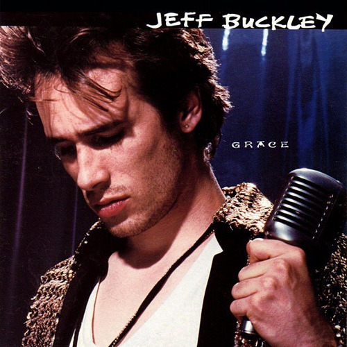 Jeff Buckley Grace Cd Importado Nuevo Original En Stock