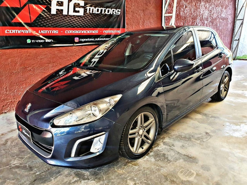 Peugeot 308 Allure 2014