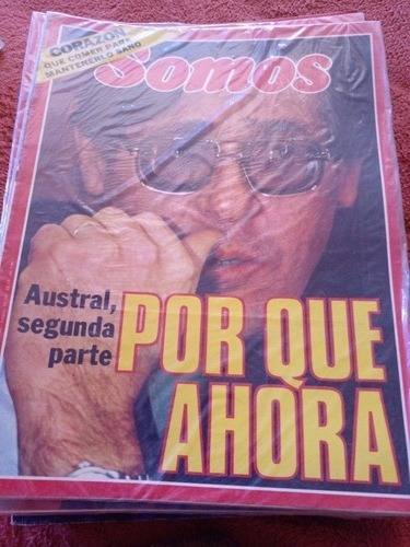 Revista Somos Austral Segunda Parte 12 2 1986 N489