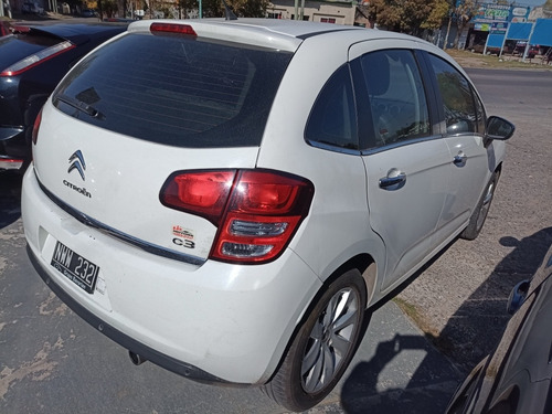 Imagen 10 de 11 de Citroën C3 2014 1.6 Exclusive Vti 115cv