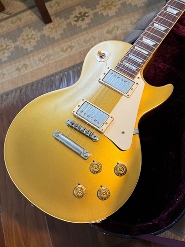 Gibson Les Paul Custom Shop R7 Historic Reissue Vos (zero) (Usado)