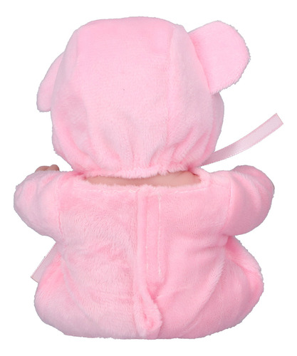 Bonecas Lifelike Baby Dolls De 8 Polegadas, Vinil, Brinquedo