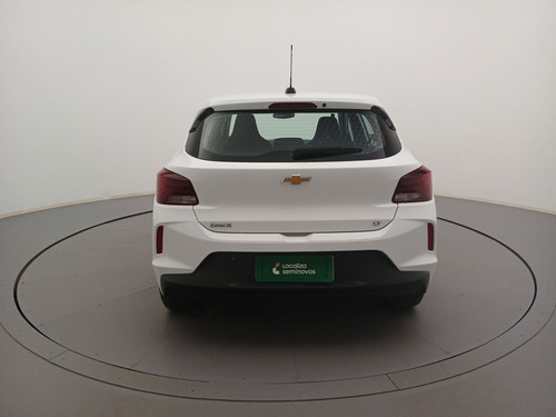 Chevrolet Onix 1.0 FLEX LT MANUAL