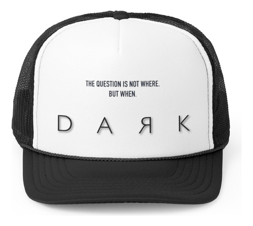 Rnm-0085 Gorro Dark Serie Succession Dr Dr. Doctor House Md