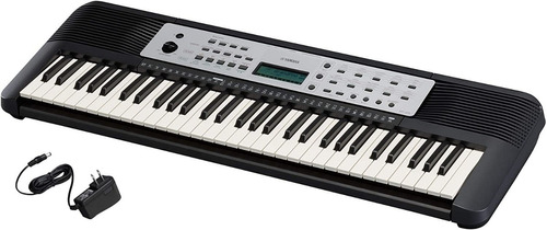 Teclado Musical Yamaha Portable Ypt270 61 Teclas Y Adaptador