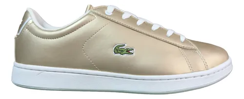 Gold lacoste deals