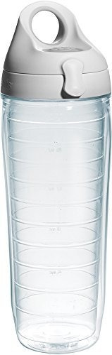 Tervis 24 Oz Botella De Agua Clara.