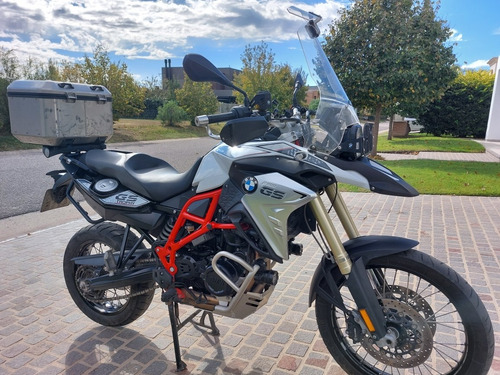 Imagen 7 de 12 de Bmw Gs 800 Trophy