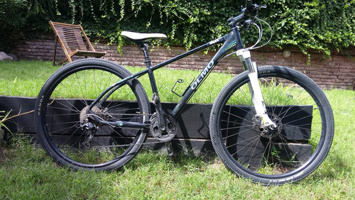 Bicicleta Olmo Raven R20 Rodado 29 Shimano Deore