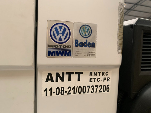 Vw Volkswagen 13-180 E Worker 2004