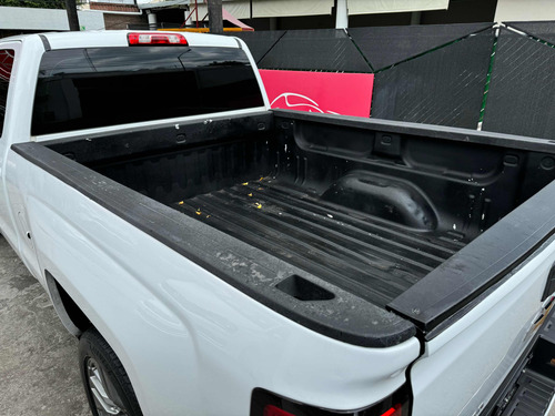 Chevrolet Silverado 5.4 2500 Cab Ext Ls V8 4x2 At