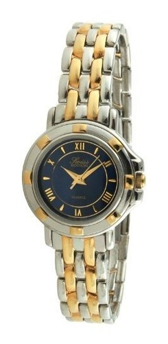 Reloj De Ra - Women's Luxury Bracelet Watch - Two-tone Gold 