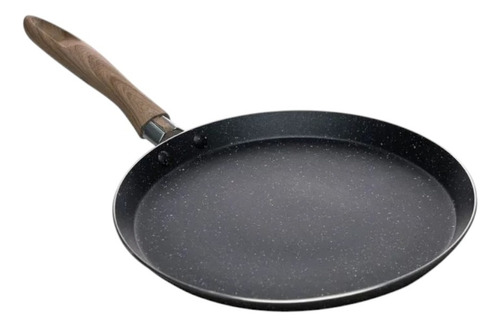 Frigideira Indução Antiaderente Cerâmico 20cm Wolff Ovo Cor Tapioqueira Preta 22cm Indução