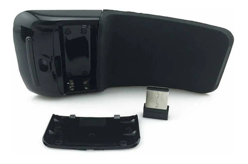 Mouse Sem Fio Arc Touch Slim Optical Dobrável Chyi Recp. Usb