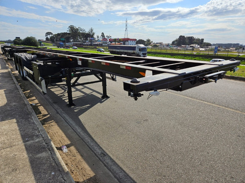Bug De Container Noma Ano 24 0km 40 Pés 4 Locks Sem Pneu