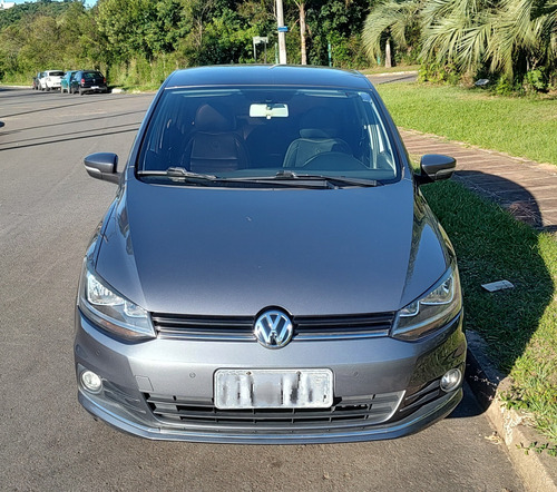 Volkswagen Fox 1.6 16v Msi Highline Total Flex I-motion 5p