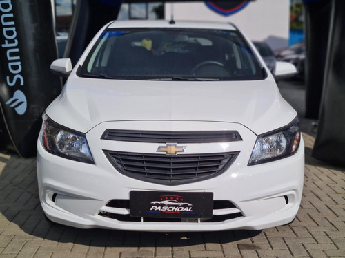 Chevrolet Onix 1.0 8V Flex 5p Mec.