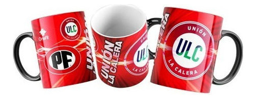 Taza Mágica De Deportes Unión La Calera - Fútbol Chileno