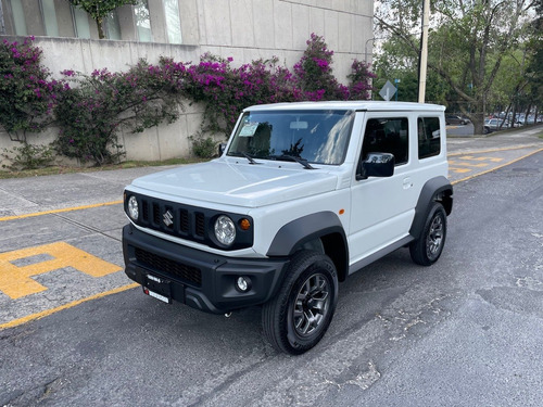 Imagen 8 de 13 de Suzuki Jimny 2022 Automatico 4x4 Nuevo Sin Rodar Estrene