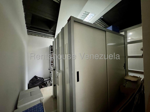 Ip Vendo Oficina En Campo Alegre 25-23726