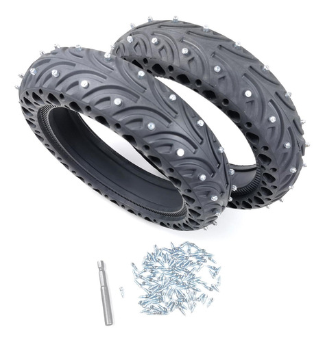 Juego De Fijaciones Para Ruedas De Invierno 4x12mm