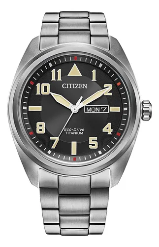 comprar Relógio Citizen Eco-drive Weekender Garrison Bm8560-53e Masc