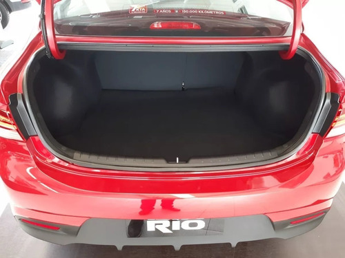Kia All New Rio Zenith Sedan At 1.4 L 2021