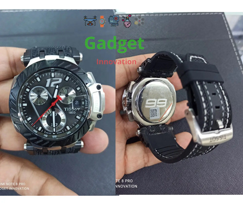 Reloj Tissot T-race T115417 Oferta | Envío gratis