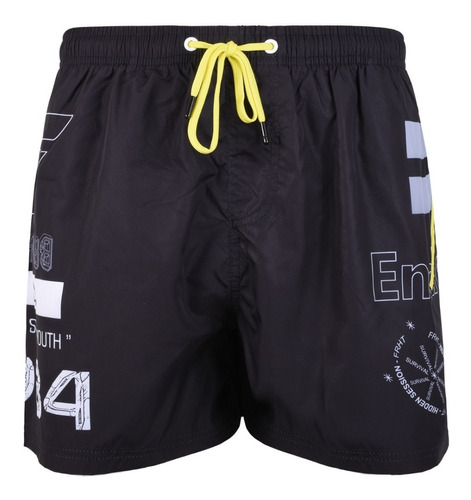 Short De Baño Hombre Farenheite Brash