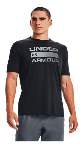 Under Armour Remera Team Issue Hombre - 1359313001
