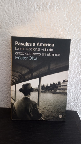 Pasajes A America - Héctor Oliva
