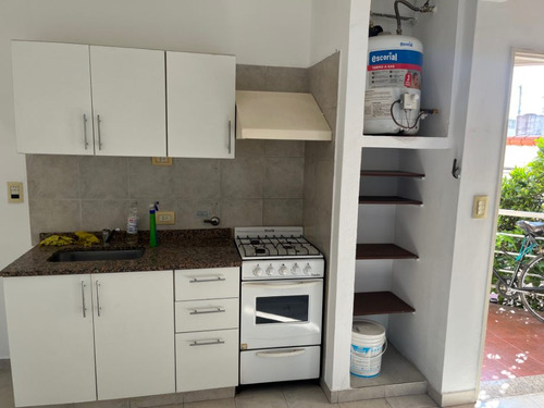 Departamento Tipo Casa En Venta En Villa Sarmiento