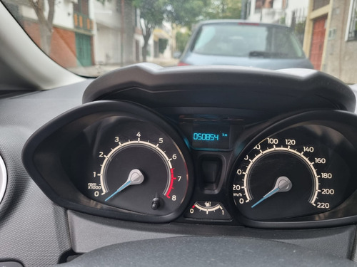 Ford Fiesta Kinetic 1.6 Se