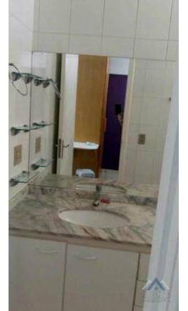 Imagem 2 de 8 de Kitnet Com 1 Dormitório À Venda, 27 M² Por R$ 128.000,00 - Alto Da Colina - Londrina/pr - Kn0002