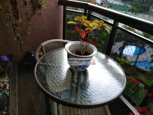 Imagem 6 de 30 de Cobertura À Venda, 200 M² Por R$ 1.220.000,00 - Água Fria - São Paulo/sp - Co0043