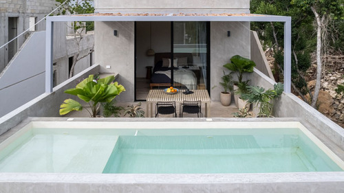 Villas En Venta, En Región 15, Tulum.