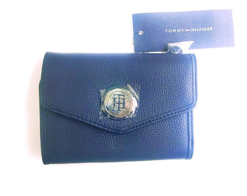 Monedero De Dama Tommy Hilfiger 100% Original 